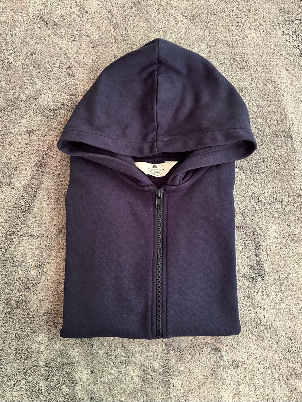 🌸H&M Kids Hooded Jacket US 8/10